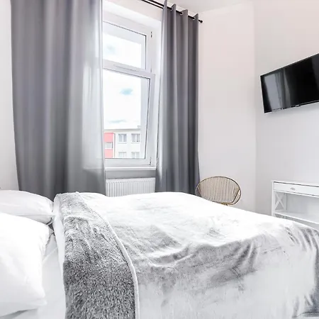 300 No.1 Centrum 슈체친