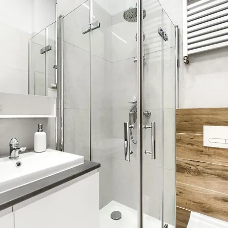 300 No.1 Centrum Apartament