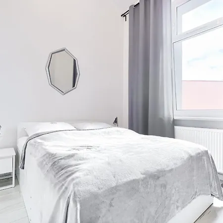 Apartment 300 No.1 Centrum Szczecin