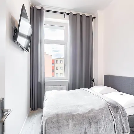 300 No.1 Centrum 슈체친