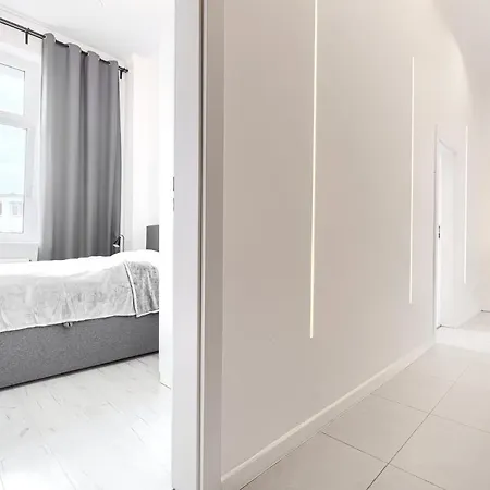 300 No.1 Centrum Apartament *