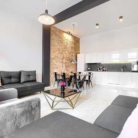 300 No.1 Centrum Apartament Szczecin