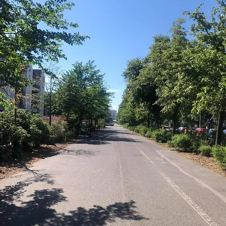 300 No.1 Centrum Apartment Szczecin