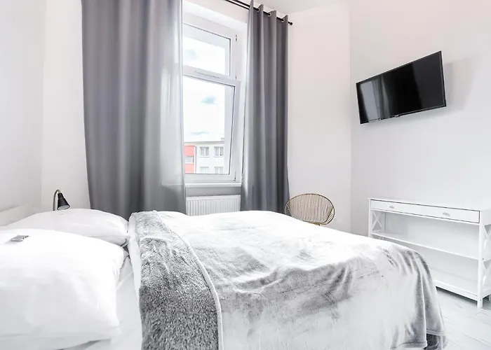 300 No.1 Centrum 슈체친