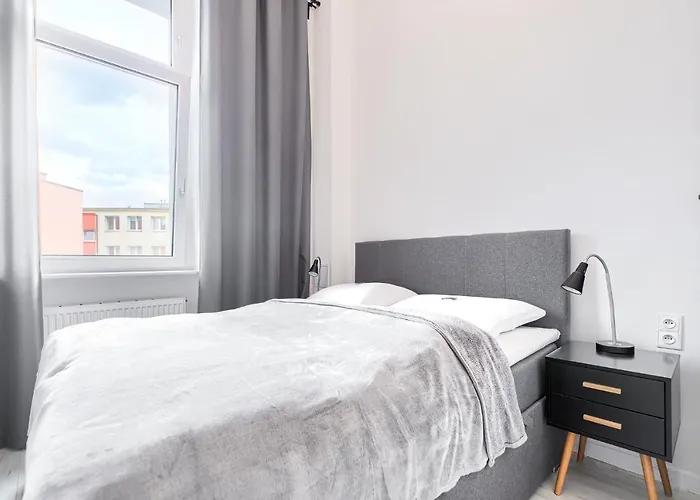 Apartamento 300 No.1 Centrum Estetino