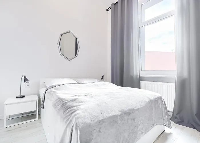 Apartamento 300 No.1 Centrum Estetino