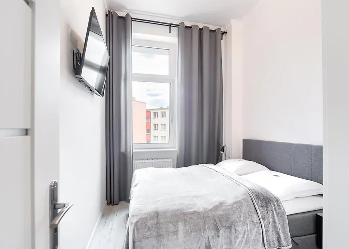 300 No.1 Centrum 슈체친