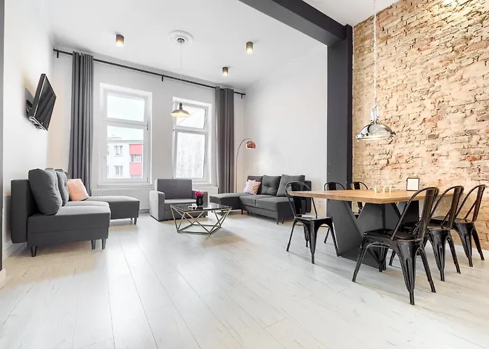 300 No.1 Centrum Apartamento