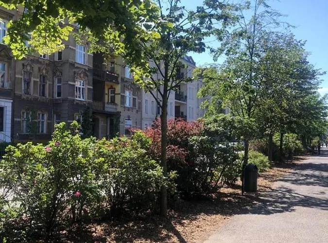 300 No.1 Centrum * 슈체친